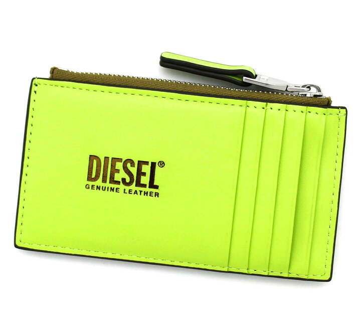 楽天市場】DIESEL ディーゼル X09311 P1819 H9478 1DR Card Holder 