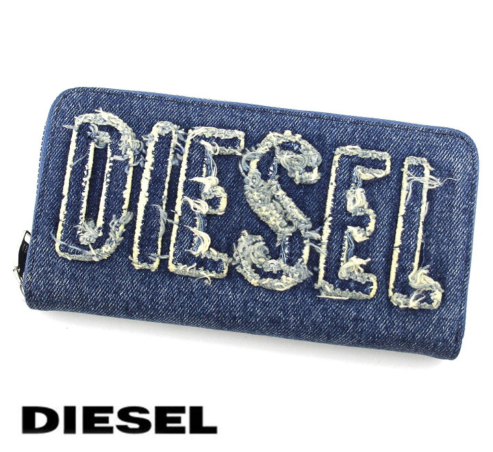 楽天市場】DIESEL ディーゼル X09534 P5499 H1410 ラウンドファスナー 
