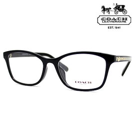 COACH コーチ HC6216F 5002　OPTICS 伊達眼鏡 メガネフレーム アイウェア Diseny ディズニーコラボ ミッキーマウス ブラック レディース 女性用 正規品 限定BOX 【送料無料】