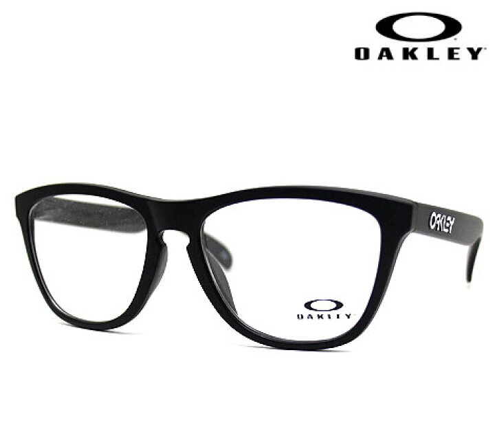 楽天市場】OAKLEY オークリー OX8137A-0355 メガネフレーム FROGSKINS 