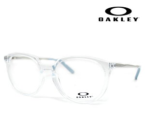 OAKLEY I[N[ OX8150-0353 BMNG r[GGkW[ Klt[ ɒBKl ዾ NA t[ Polished Clear NAt[ EhVFCv nCubWtBbg Ki y