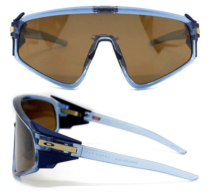 楽天市場】OAKLEY オークリー OO9404-0835 LATCH PANEL ラッチパネル  