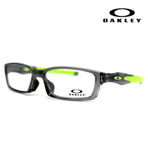 OAKLEY I[N[ OX8118-0256 Klt[@NXN CROSSLINK Asia Fit AWAtBbg ɒBKl@|bVh O[ X[N Ki yz