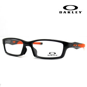OAKLEY I[N[ OX8118-0556 Klt[@NXN CROSSLINK Asia Fit AWAtBbg ɒBKl@|bVh ubN Ki yz