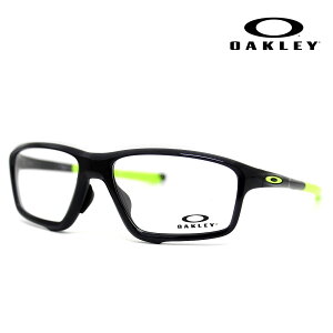 OAKLEY I[N[ OX8080-0258 Klt[@NXN [ CROSSLINK ZERO Asia Fit [ubWtBbg ɒBKl@|bVh ubN Ki yz