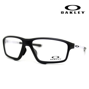 OAKLEY I[N[ OX8080-0358 Klt[@NXN [ CROSSLINK ZERO Asia Fit [ubWtBbg ɒBKl@}bg ubN Ki yz