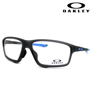 OAKLEY I[N[ OX8080-0158 Klt[@NXN [ CROSSLINK ZERO Asia Fit [ubWtBbg ɒBKl Te O[ X[N Ki Vi yz
