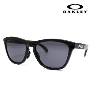 OAKLEY オークリー OO9284A-1055 サングラス Frogskins Range Aフロッグスキン レンジ マットブラック プレリズムグレー 正規品 オークレー OO9284A-10-55 新品 【送料無料】