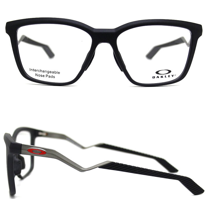 楽天市場】OAKLEY オークリー OX8191-0355 メガネフレーム ENIGMA MASS 