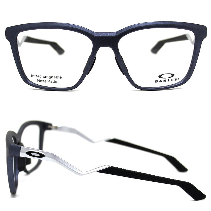 楽天市場】OAKLEY オークリー OX8191-0455 メガネフレーム ENIGMA MASS  