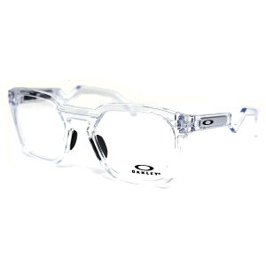 OAKLEY �I�[�N���[ OX8208-0252 ���K�l�t���[�� HSTN SQ �n�E�X�g���X�N�G�A �ɒB���K�l �N���A �����t���[�� �X�N�G�A�V�F�C�v ���K�i �y���������z