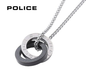 POLICE �|���X GN2102519 OTEMANU �T�[�N�� �_�u�������O �����Y �y���_���g �l�b�N���X �X�e�����X �V���o�[×�u���b�N �V�i�y���������z