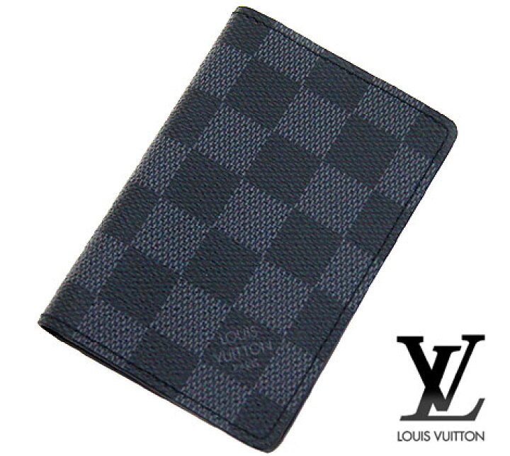 楽天市場】LOUIS VUITTON ルイ ヴィトン N63143 ダミエ・グラフィット 