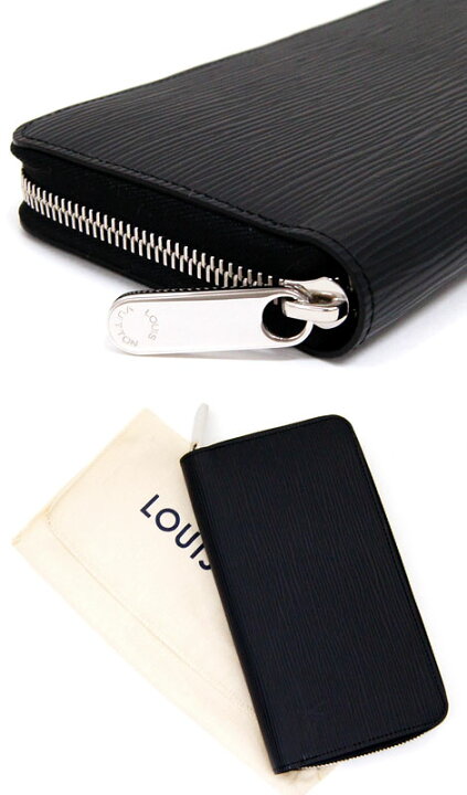 楽天市場】LOUIS VUITTON ルイヴィトン M61857 エピ ジッピー 