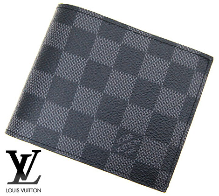 楽天市場】LOUIS VUITTON ルイ ヴィトン N63336 ダミエ・グラフィット  