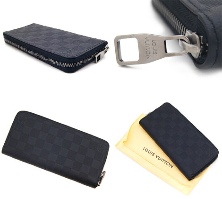 楽天市場】LOUIS VUITTON ルイ ヴィトン N63548 ダミエ・アンフィニ 