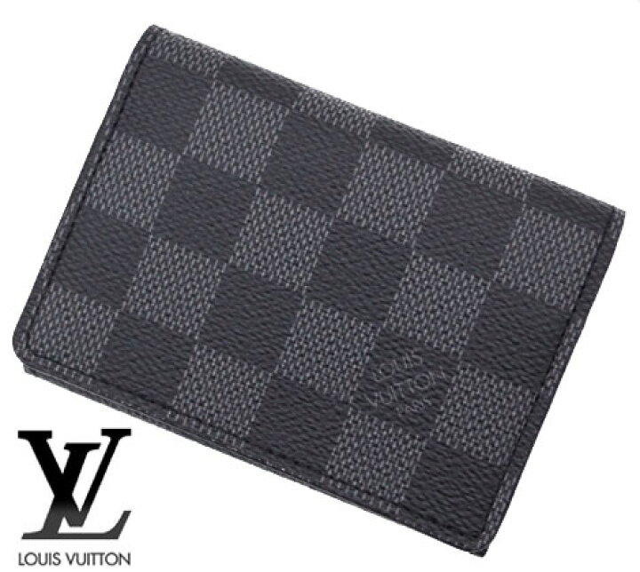 楽天市場】LOUIS VUITTON ルイヴィトン N63338 ダミエ・グラフィット 