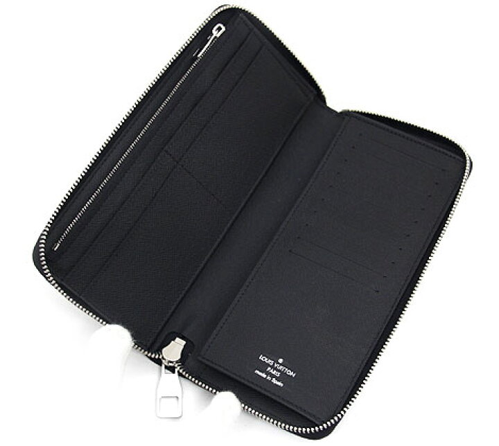 楽天市場】LOUIS VUITTON ルイヴィトン M30503 タイガ ジッピー  