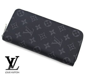 LOUIS　VUITTON　ルイヴィトン　M62295　モノグラム・エクリプス　ジッピー・ウォレット ヴェルティカル　メンズ用 小銭入れ付き　ラウンドファスナー長財布【送料無料】