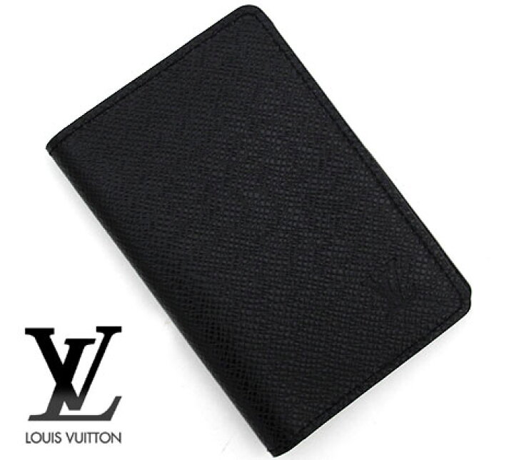 楽天市場】LOUIS VUITTON ルイヴィトン M30537 タイガ 名刺入れ/カード 