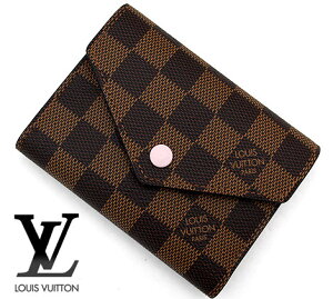ルイ ヴィトン Louis Vuitton ダミエ Demier レディース二つ折り財布 通販 人気ランキング 価格 Com