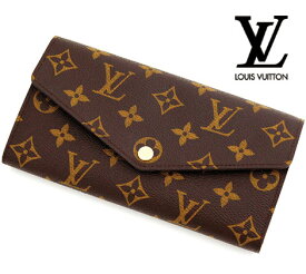 LOUIS VUITTON ルイヴィトン M60531 モノグラム ポルトフォイユ サラ 小銭入れ付長財布 新品 ギフト 男女兼用【送料無料】