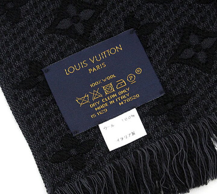 楽天市場】LOUIS VUITTON ルイヴィトン M70520 エシャルプモノグラム  
