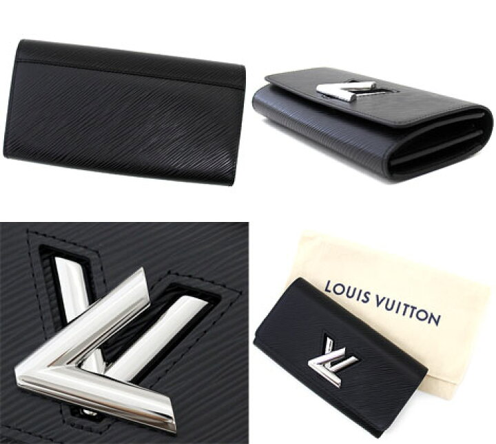 楽天市場】LOUIS VUITTON ルイヴィトン M68309 エピ ポルトフォイユ 