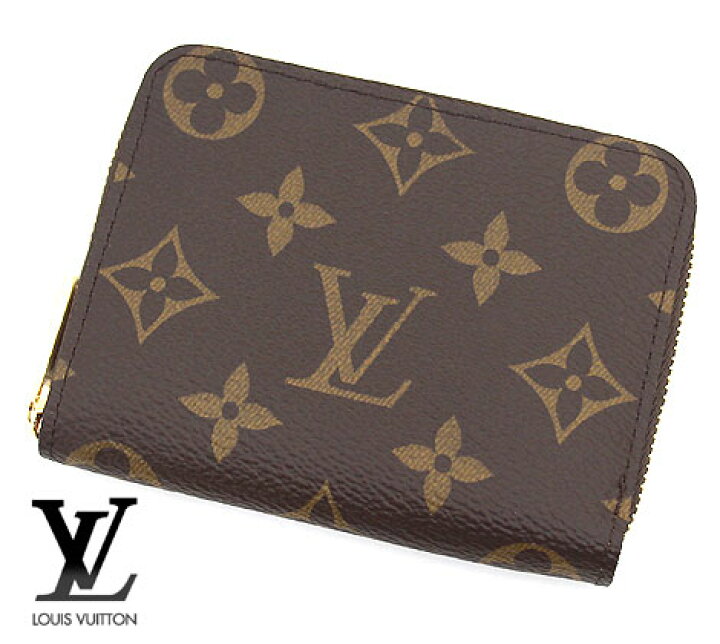 楽天市場】LOUIS VUITTON ルイ ヴィトン M60067 モノグラム 小銭入れ 