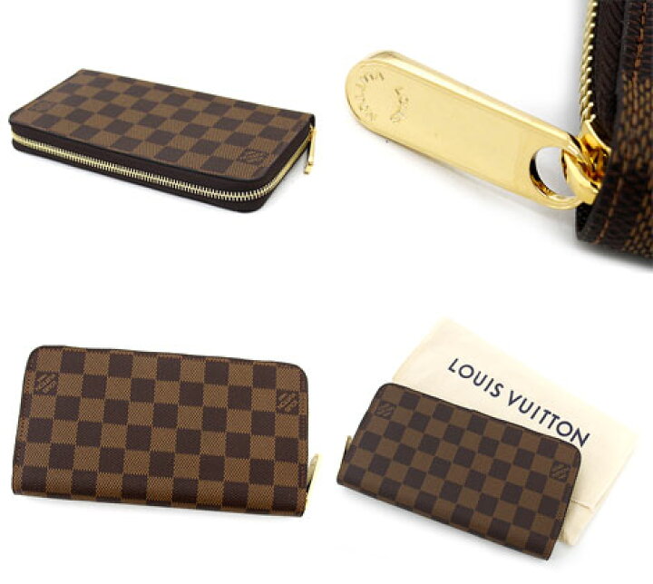 楽天市場】LOUIS VUITTON ルイ ヴィトン N41661 ダミエ ラウンド 