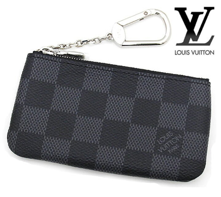 楽天市場】LOUIS VUITTON ルイ ヴィトン N60155 ダミエ・グラフィット 