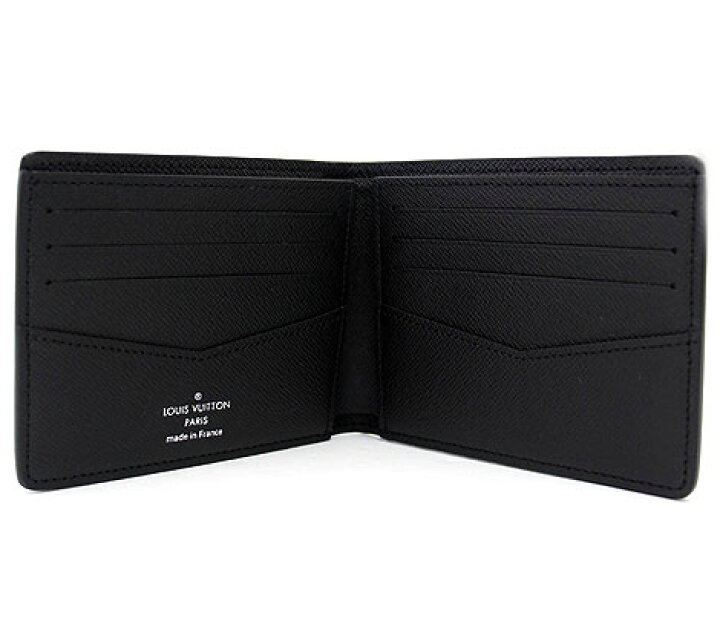 楽天市場】LOUIS VUITTON ルイ ヴィトン M30539 タイガ ポルトフォイユ 