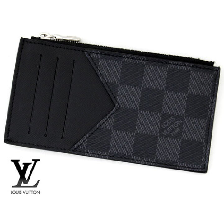 楽天市場】LOUIS VUITTON ルイ ヴィトン N64038 ダミエ・グラフィット 