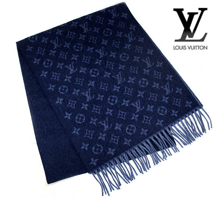 楽天市場】LOUIS VUITTON ルイヴィトン M70257 エシャルプ・モノグラム 