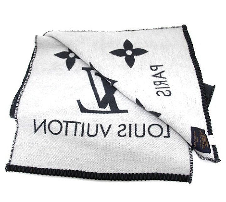 楽天市場】LOUIS VUITTON ルイヴィトン M76377 エシャルプ・オールユー  