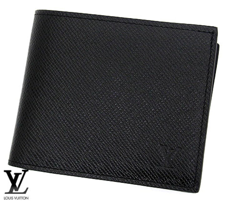 楽天市場】LOUIS VUITTON ルイヴィトン M30865 タイガ ポルトフォイユ 