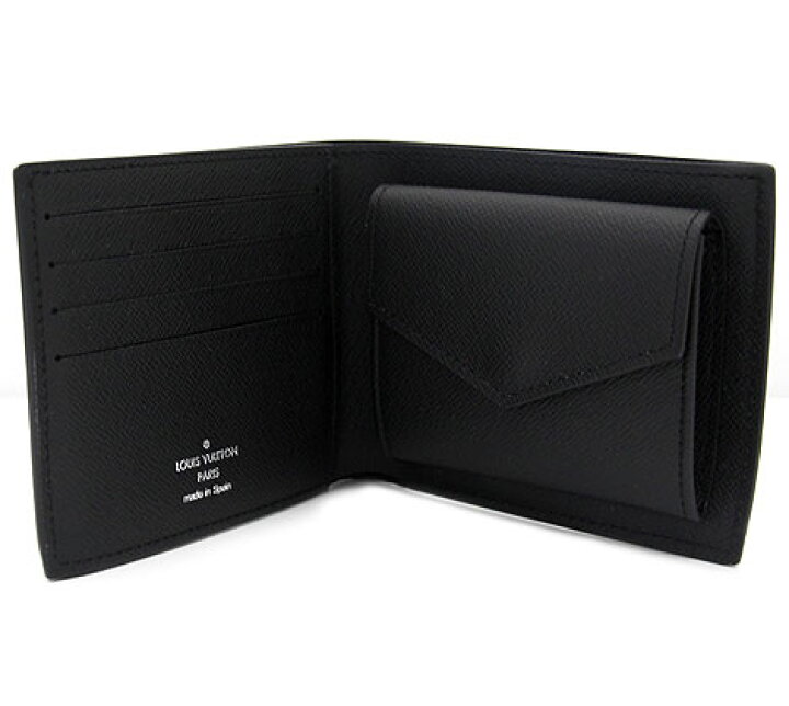 楽天市場】LOUIS VUITTON ルイヴィトン M30865 タイガ ポルトフォイユ  