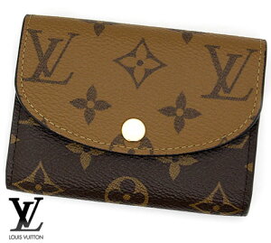 ルイ・ヴィトン(LOUIS VUITTON) 二つ折り 小銭入れ・コインケース  