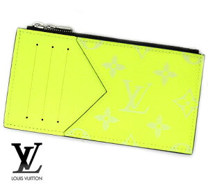 ルイ・ヴィトン(LOUIS VUITTON) コインカード・ホルダー 小銭入れ  