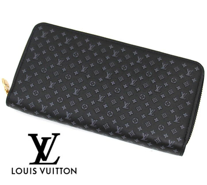 楽天市場】LOUIS VUITTON ルイヴィトン M82233 ジッピーウォレット 長  