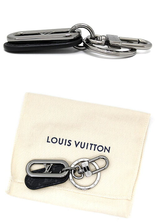 楽天市場】LOUIS VUITTON ルイ ヴィトン M00927 キーホルダー・LV  