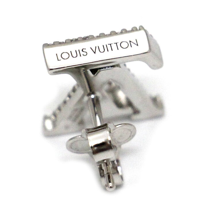 楽天市場】LOUIS VUITTON ルイ ヴィトン M00608 ピアス・LV アイ 