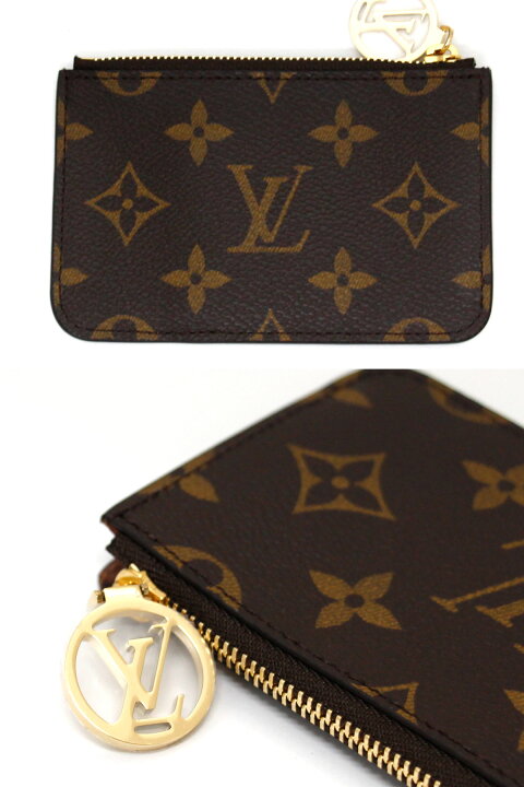 楽天市場】LOUIS VUITTON ルイ ヴィトン M81880 モノグラム ポルト  