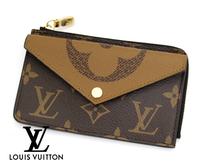 楽天市場】LOUIS VUITTON ルイ ヴィトン M81303 モノグラム・リバース 
