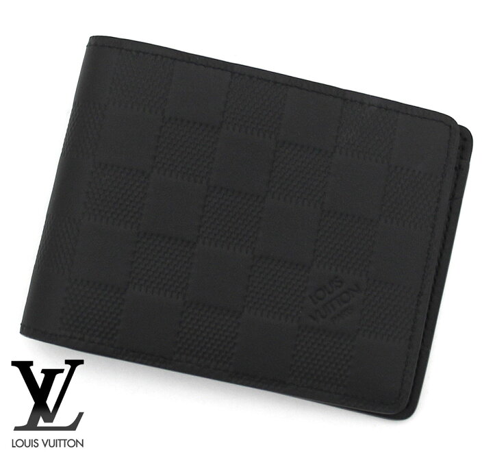 楽天市場】LOUIS VUITTON ルイ ヴィトン N63124 ポルトフォイユ 