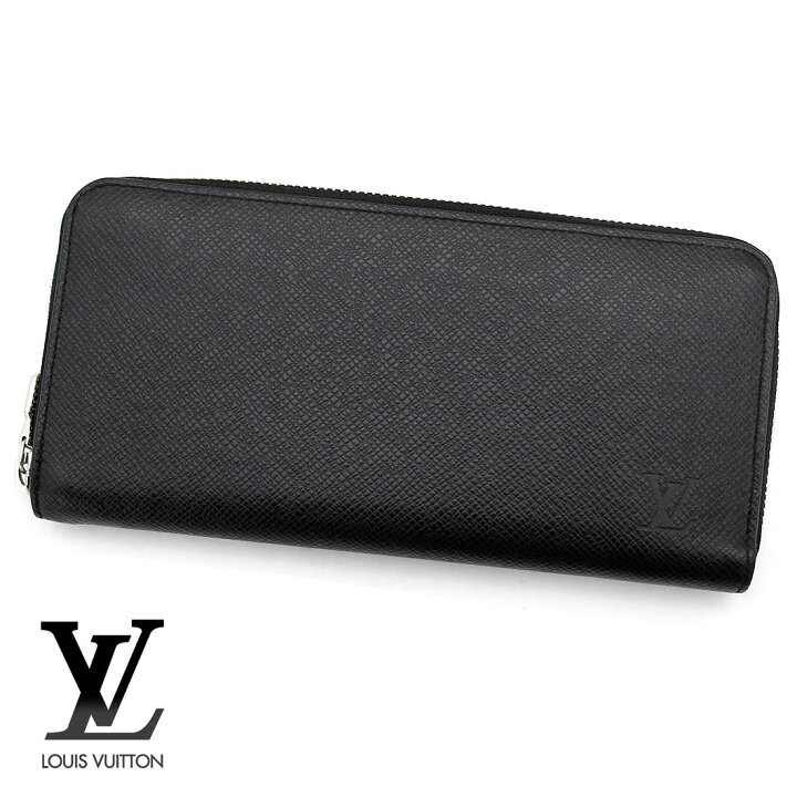 楽天市場】LOUIS VUITTON ルイ ヴィトン M31071 タイガ ジッピー 