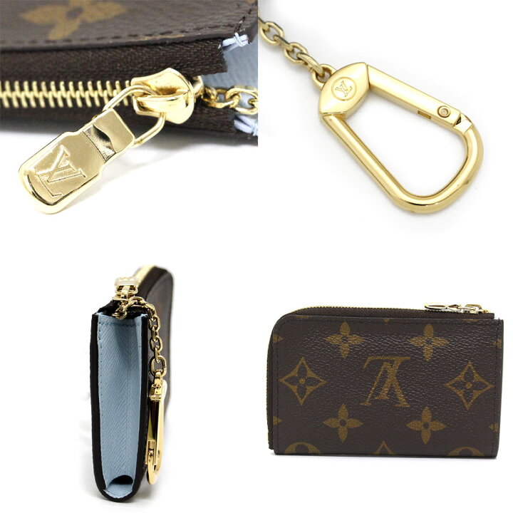 楽天市場】LOUIS VUITTON ルイ ヴィトン M83612 モノグラム カードキー 