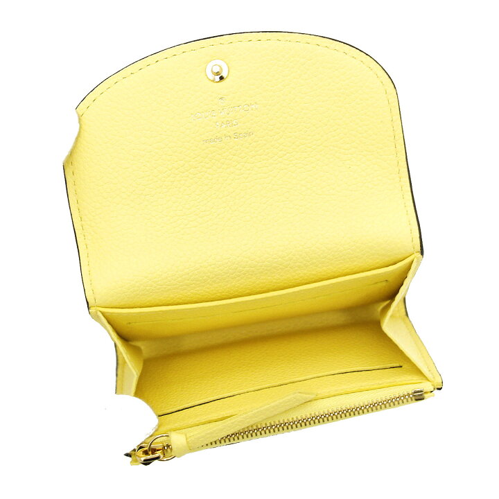 楽天市場】LOUIS VUITTON ルイ ヴィトン M81974 モノグラム ポルトモネ 