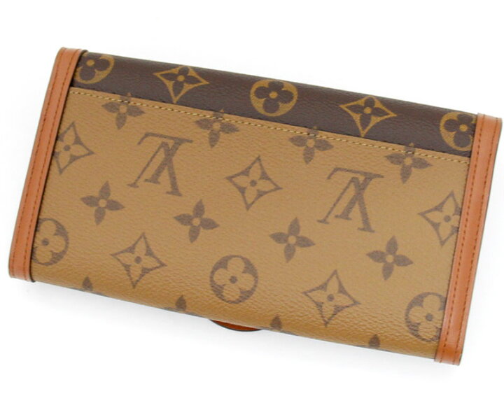 楽天市場】LOUIS VUITTON ルイヴィトン M46645 モノグラム リバース 