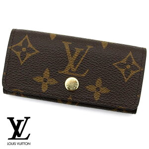 ルイ・ヴィトン(LOUIS VUITTON) キーケース 新品 レディースキーケース 